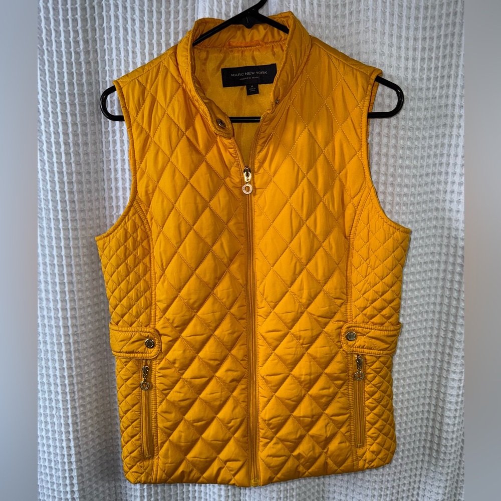 Marc New York women’s Quilted Vest